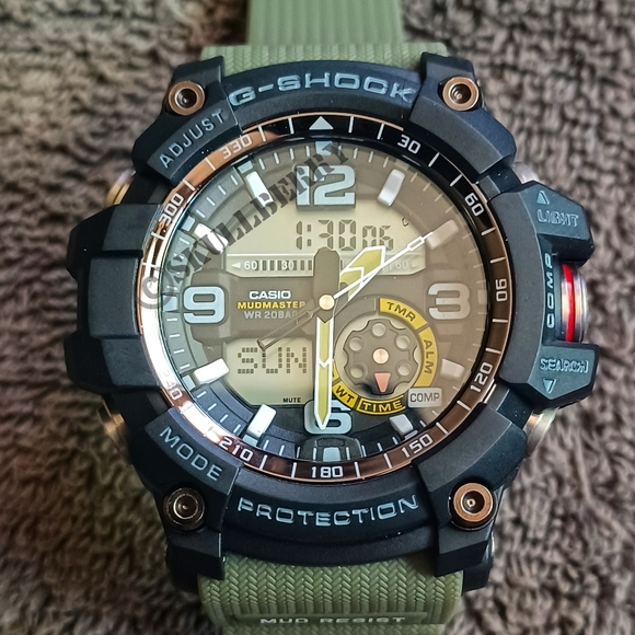 ■ CASIO G-SHOCK MUDMASTER GG-1000S - Picture 2 of 8